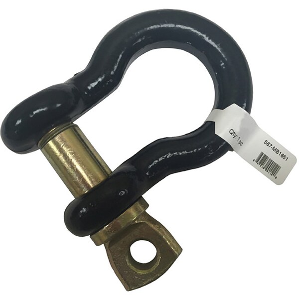 Aftermarket B1651 Clevis for Universal Products HIM30-0137 - main